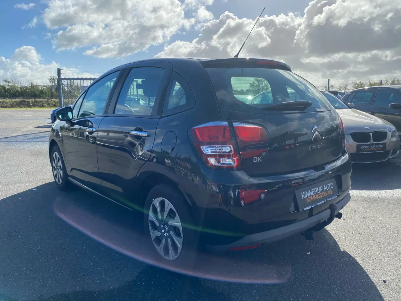 Billede 4 - Citroën C3 1,0 VTi Seduction 68HK 5d