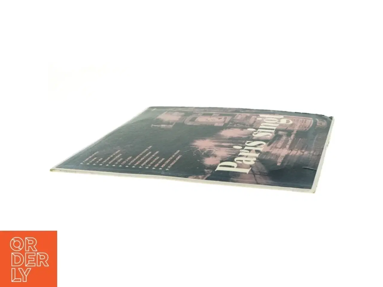 Billede 2 - Mich&#232;le Delhay - Paris singt Vinyl LP