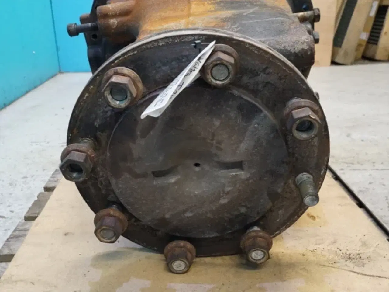 Billede 14 - Valtra T213 Lår R.H.