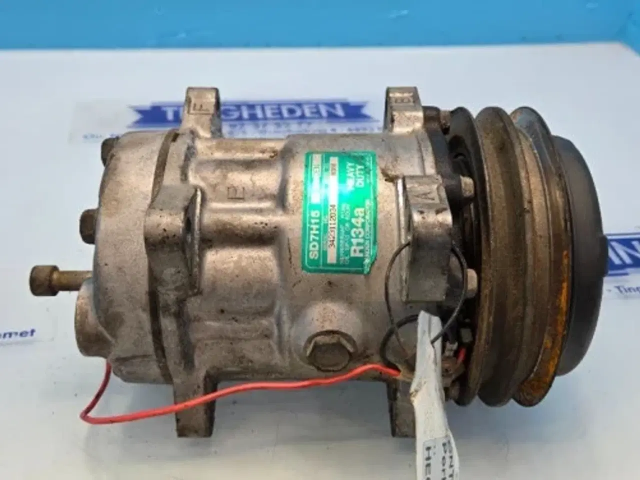 Billede 3 - Perkins 1006-60T Kompressor 3779466M1