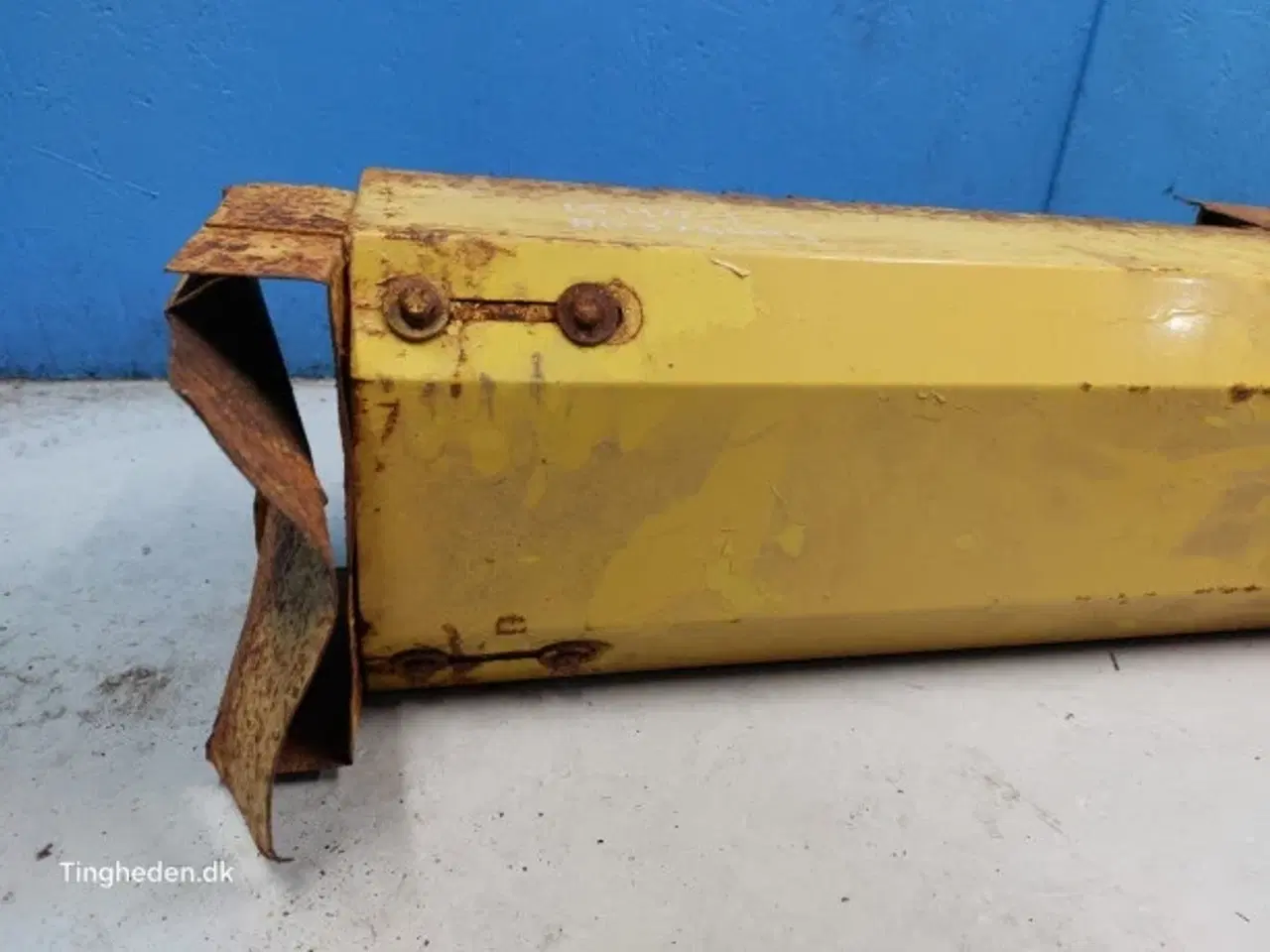 Billede 7 - New Holland 1540 Ryster 80375449