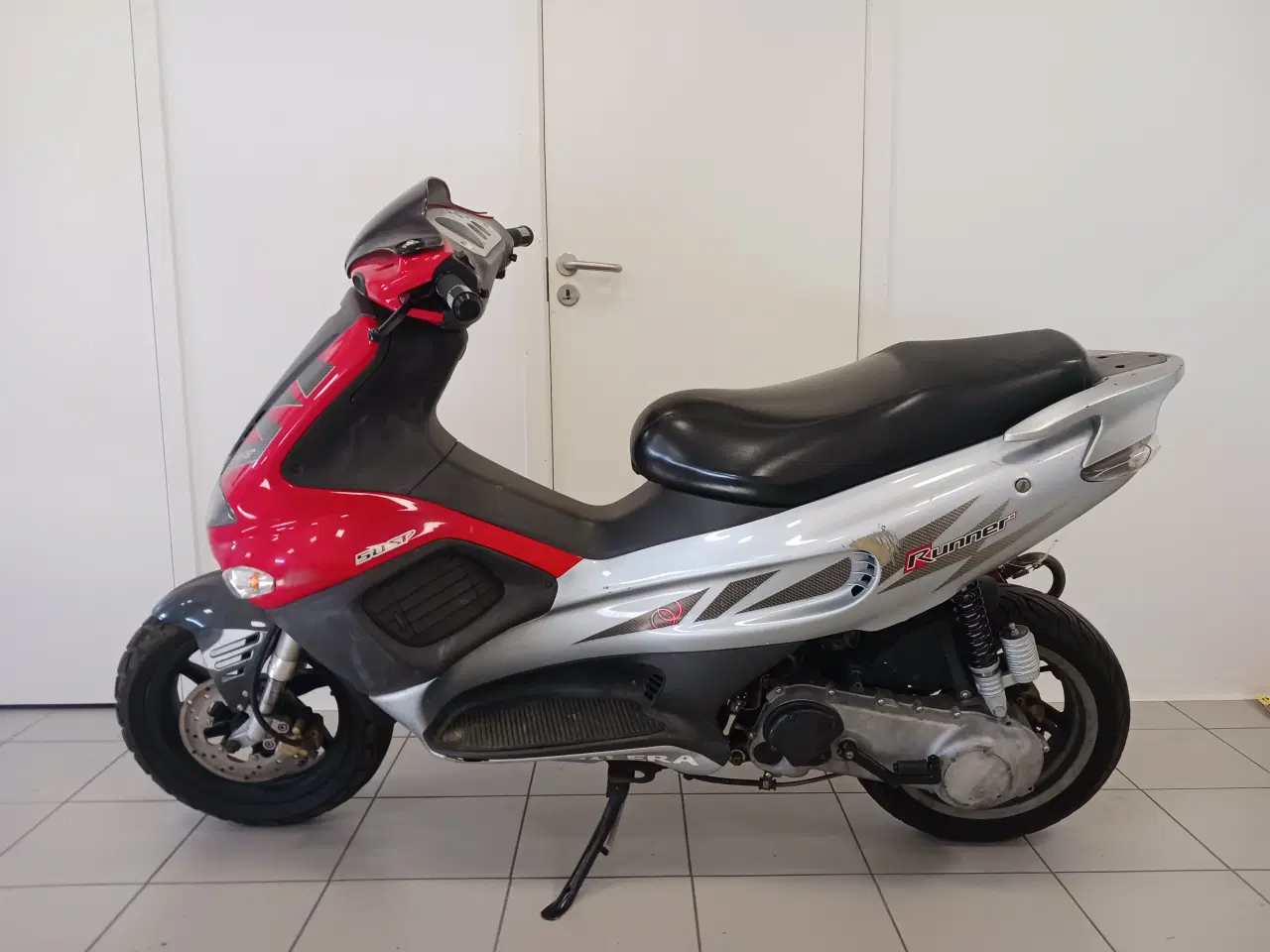 Billede 1 - Gilera Runner 30 