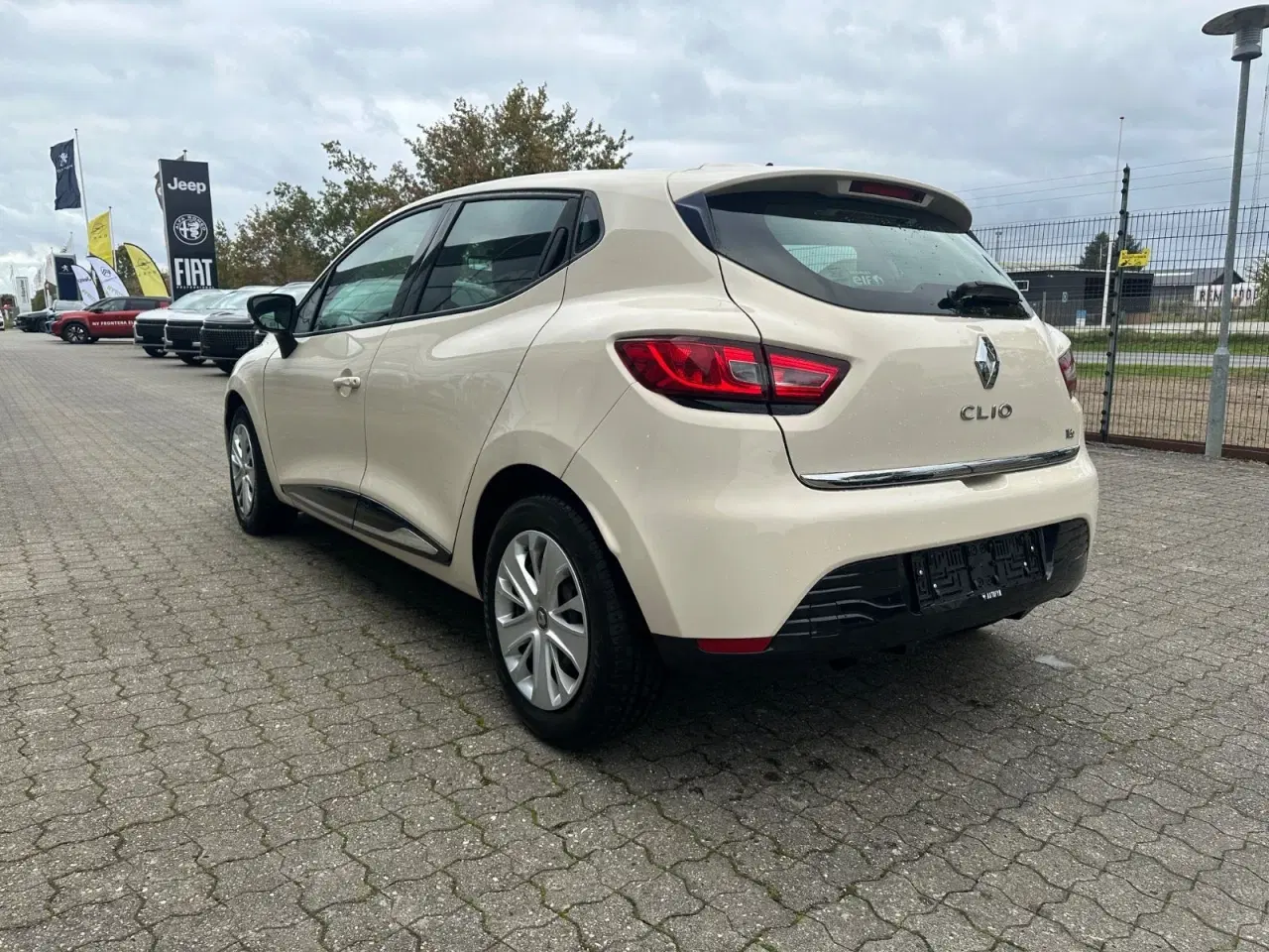 Billede 6 - Renault Clio IV 0,9 TCe 90 Expression