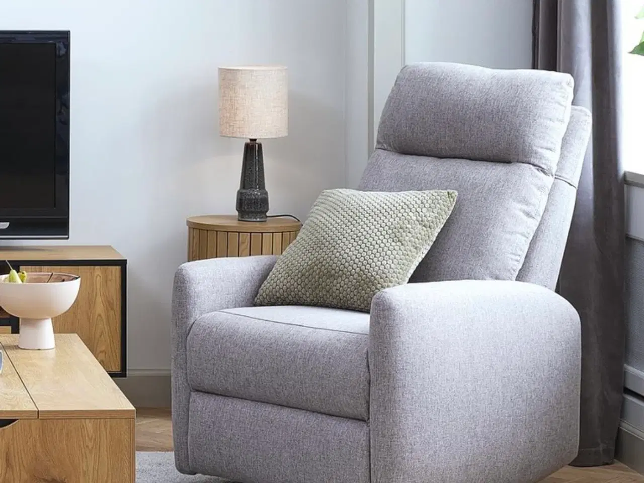 Billede 1 - Helt ny massagestol