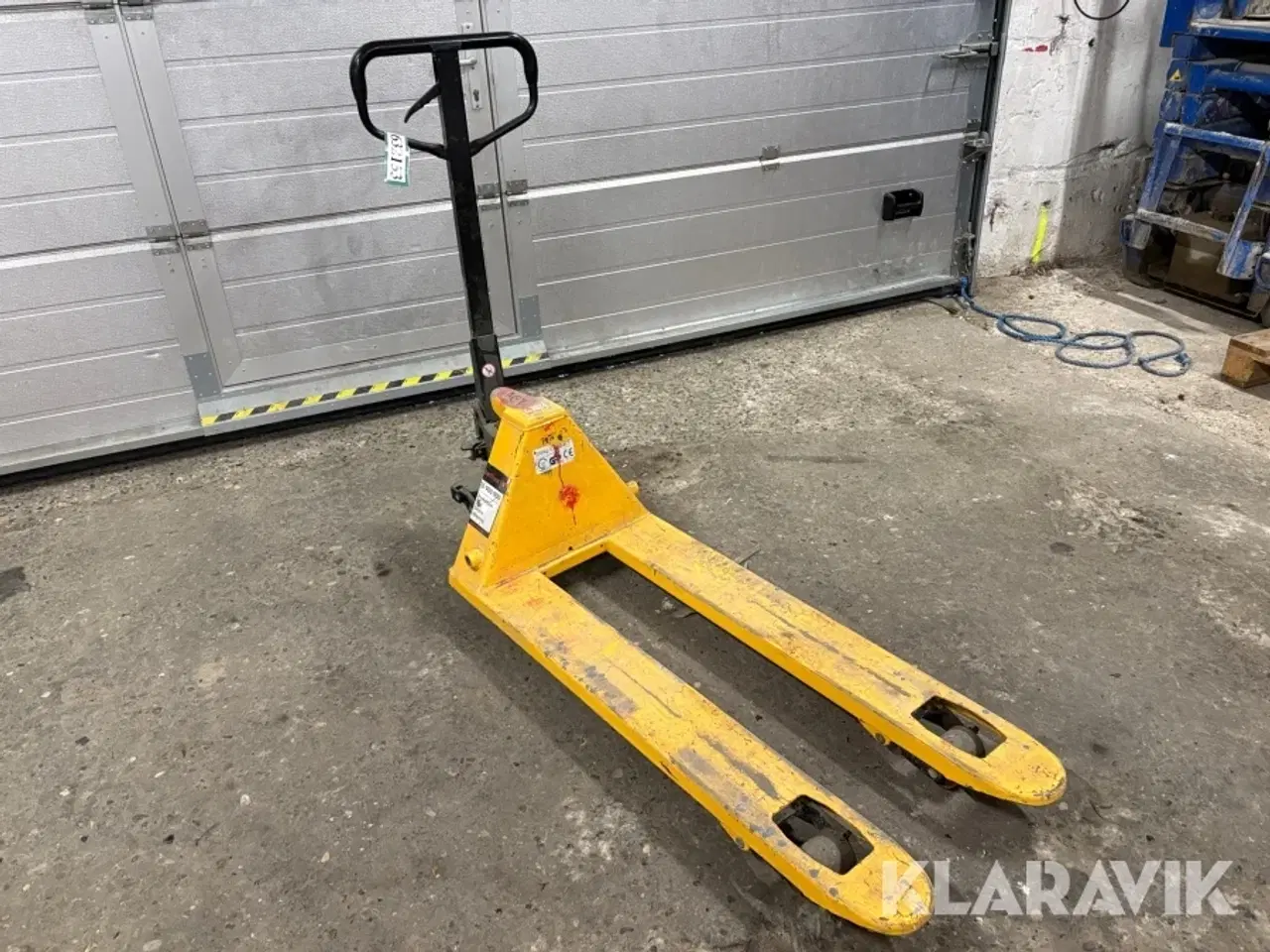 Billede 2 - Palleløfter 2500kg