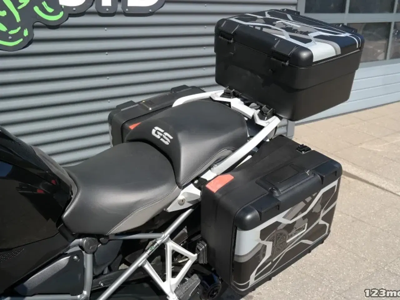 Billede 25 - BMW R 1200 GS MC-SYD       BYTTER GERNE