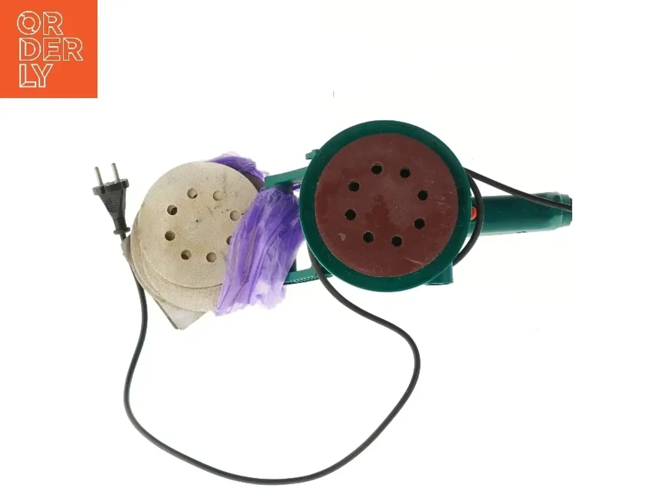 Billede 2 - Verto elektrisk rystepudser fra Verto (str. 29 cm)