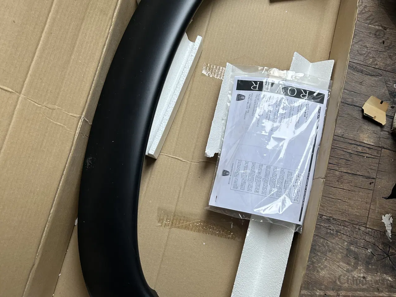 Billede 3 - MG ZR. Rover 200/25 Spoiler