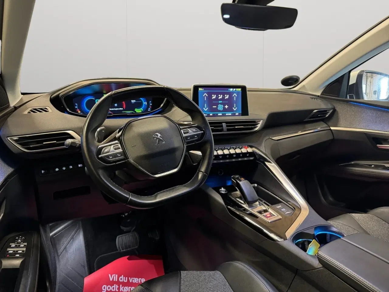 Billede 5 - Peugeot 3008 1,6 Hybrid Allure LTD EAT8