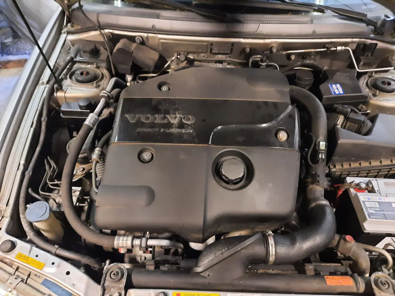 Billede 2 - Volvo S/V40 Diesel motor 1.9 D