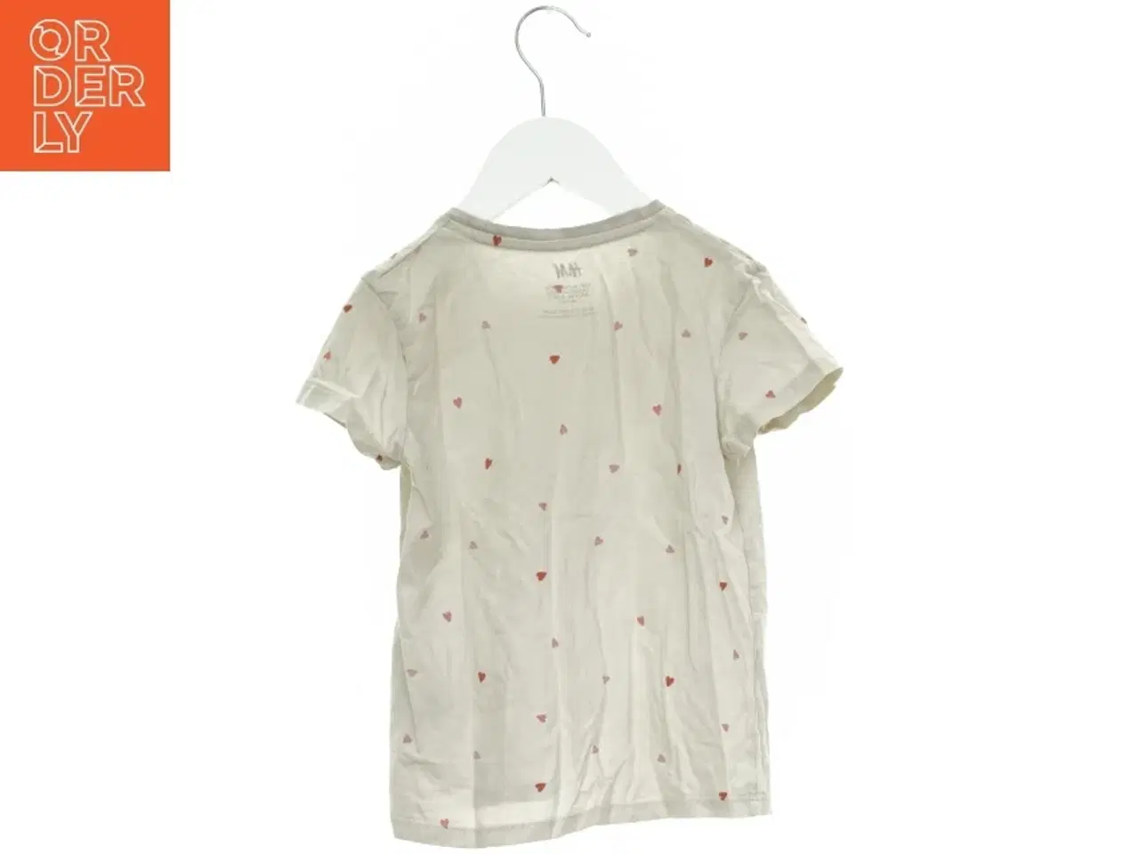 Billede 2 - T-Shirt fra H&M (str. 116 cm)
