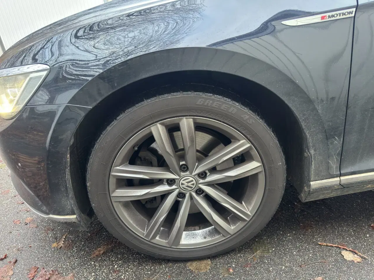 Billede 20 - VW Passat 2,0 TDi 240 Highline Variant DSG 4Motion