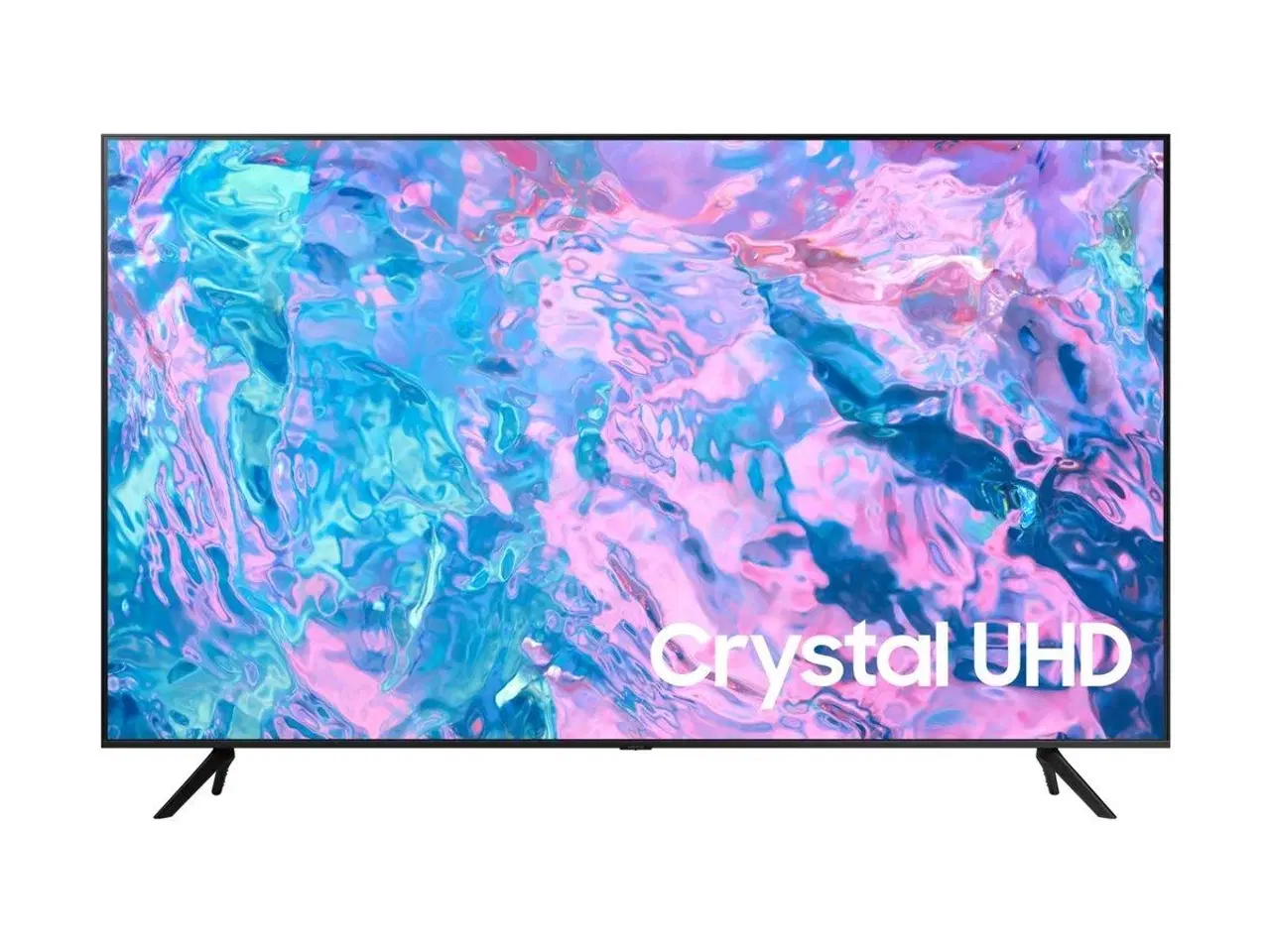 Billede 7 - Samsung HG55CU700EU 55" 4K Crystal UHD TV – sort