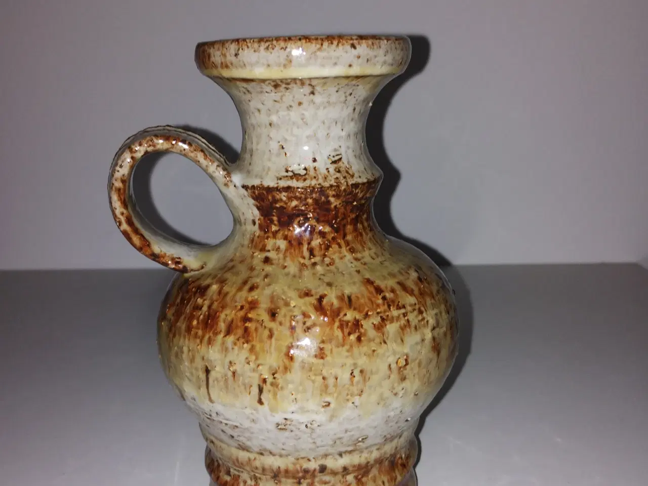 Billede 1 - Retro keramik vase