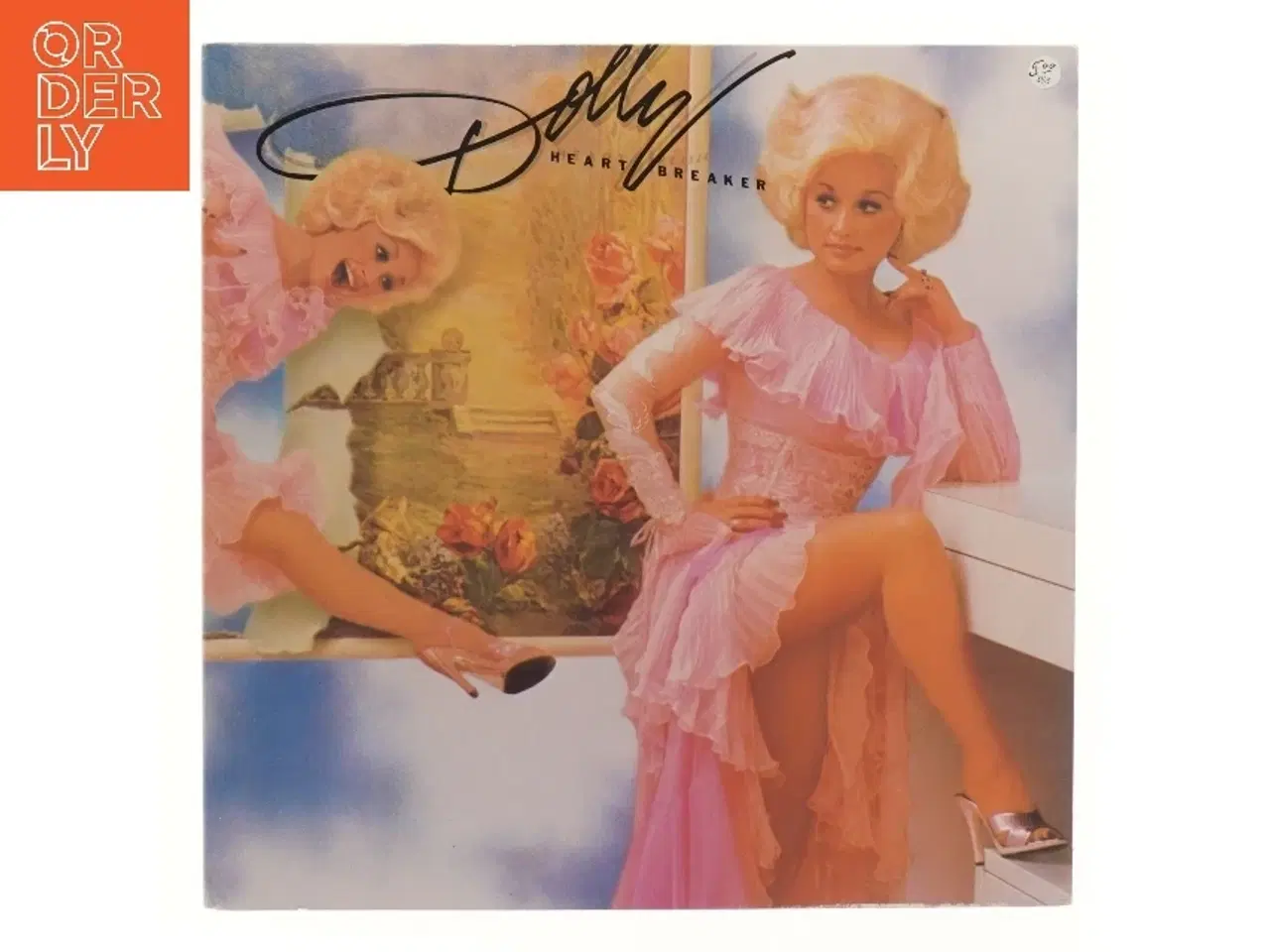Billede 3 - Dolly Parton - Heartbreaker LP