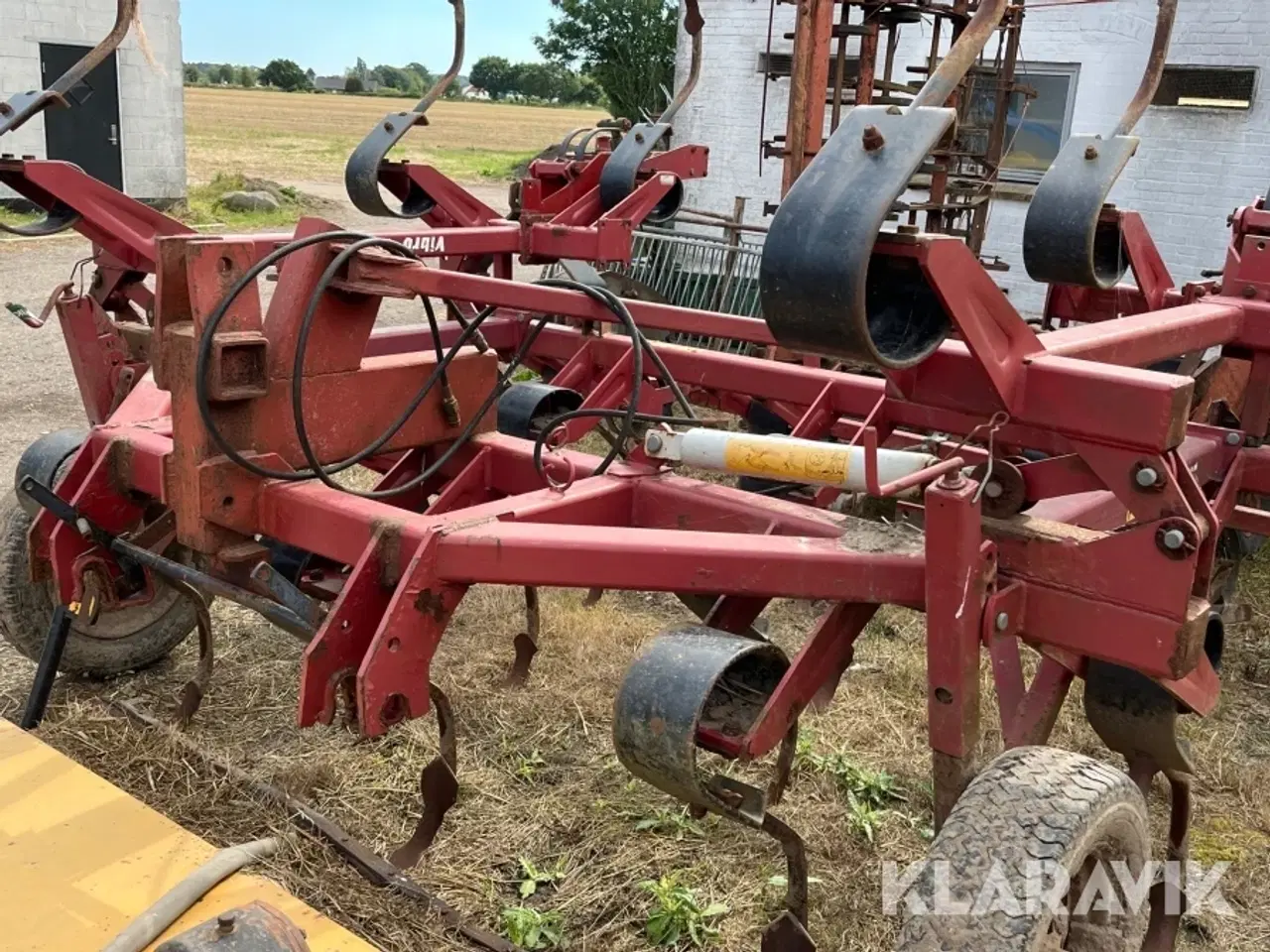 Billede 2 - Harve KONGSKILDE VARIO FLEX 4300