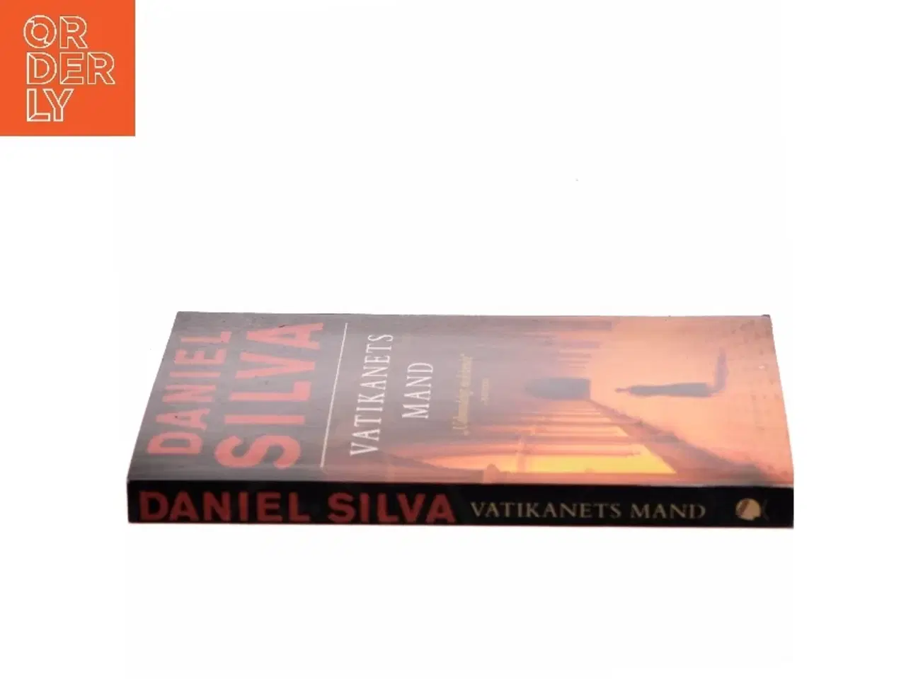 Billede 2 - Vatikanets mand af Daniel Silva (Bog)