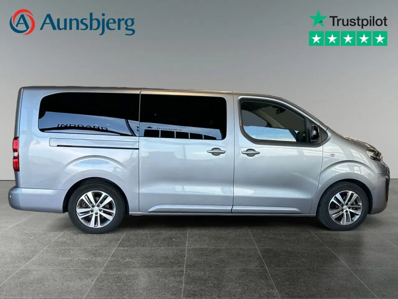 Billede 6 - Peugeot e-Traveller 75 L3 VIP