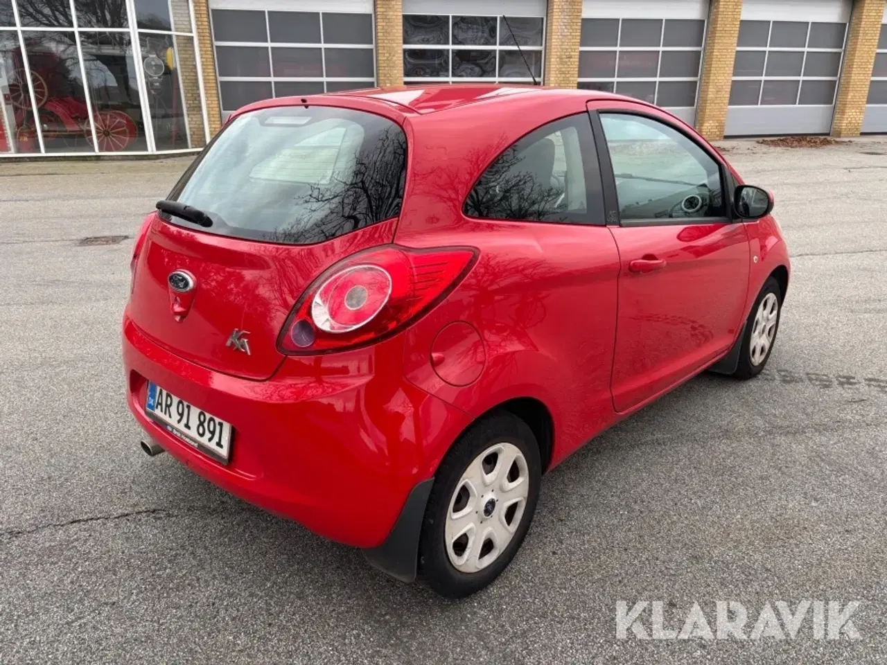 Billede 5 - Personbil Ford Ka