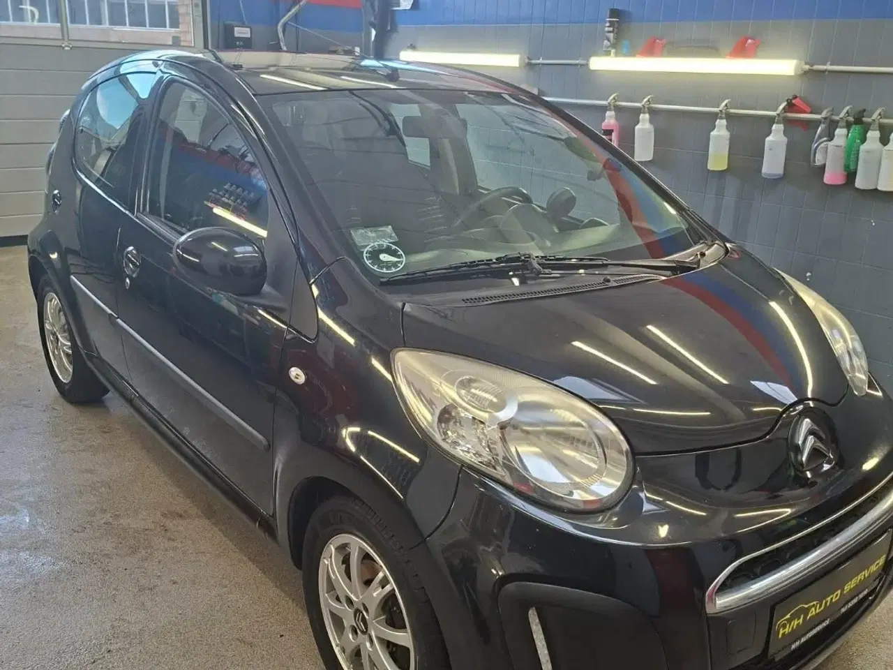 Billede 2 - Citroën C1 1,0i Seduction