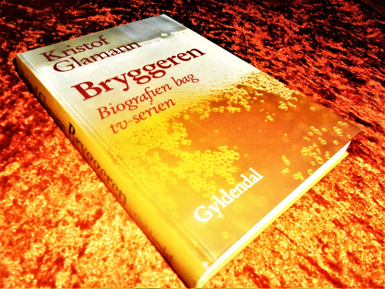 Billede 1 - Bryggeren, Kristof Glamann,