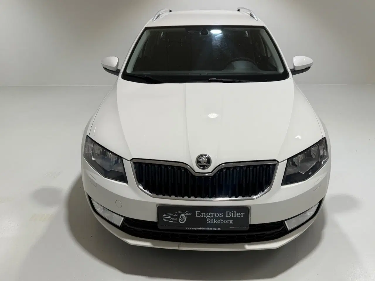 Billede 2 - Skoda Octavia 1,6 TDi 105 Active Combi DSG