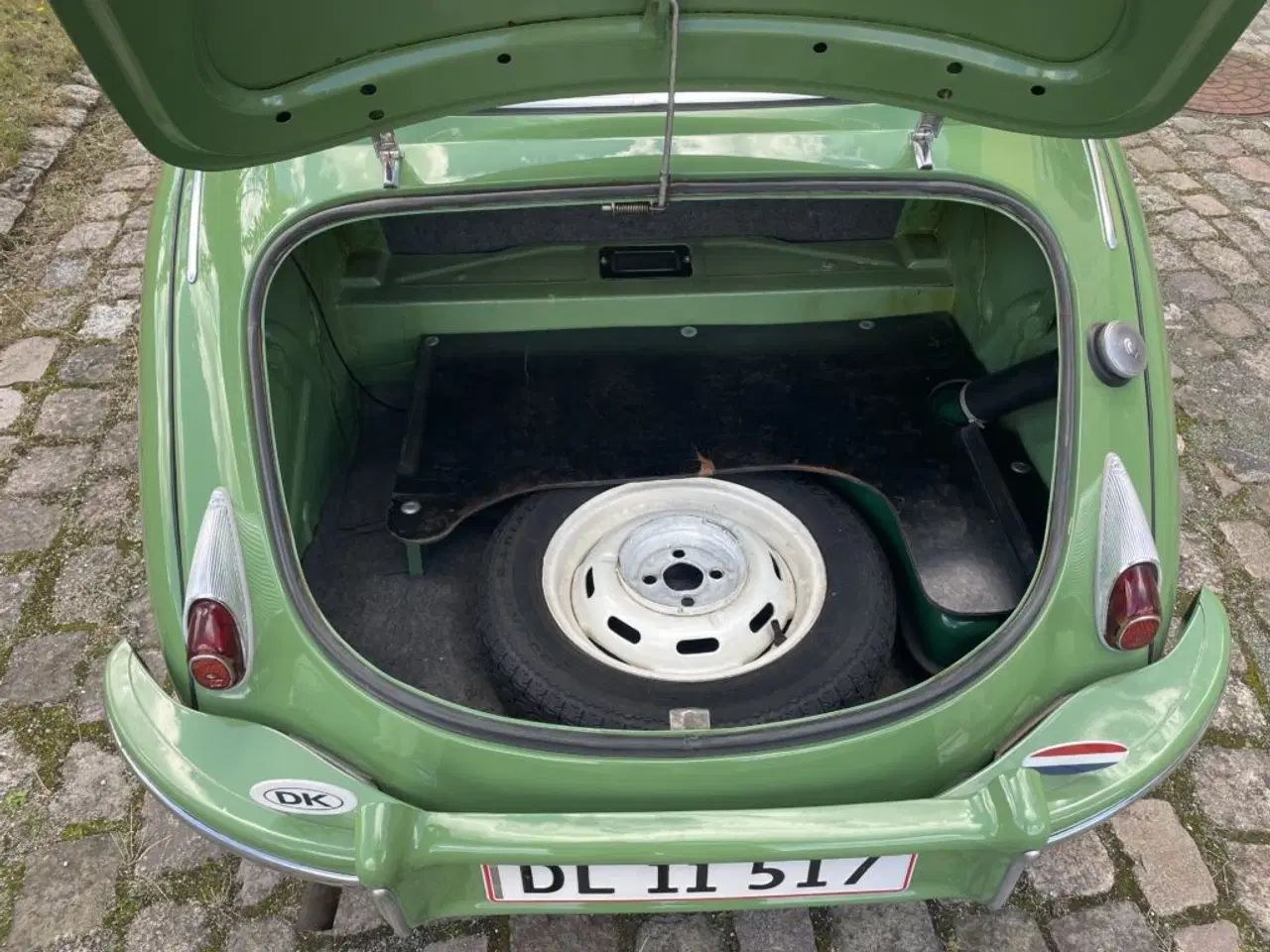 Billede 13 - DKW Auto Union 1000 Coupe 1959