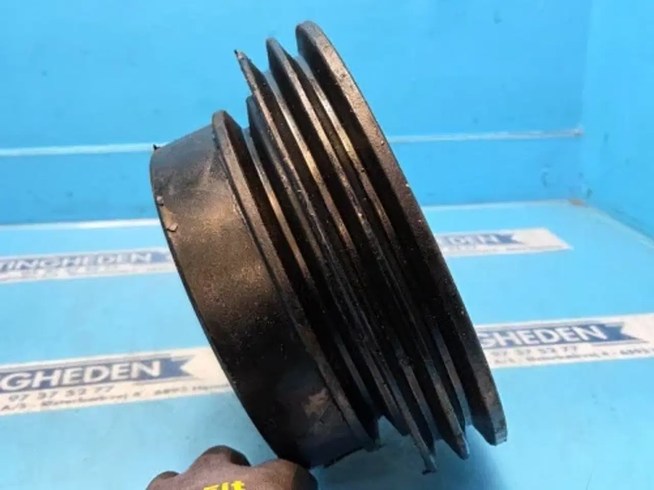 Billede 6 - Case 9120 Motorresmkive 87671289