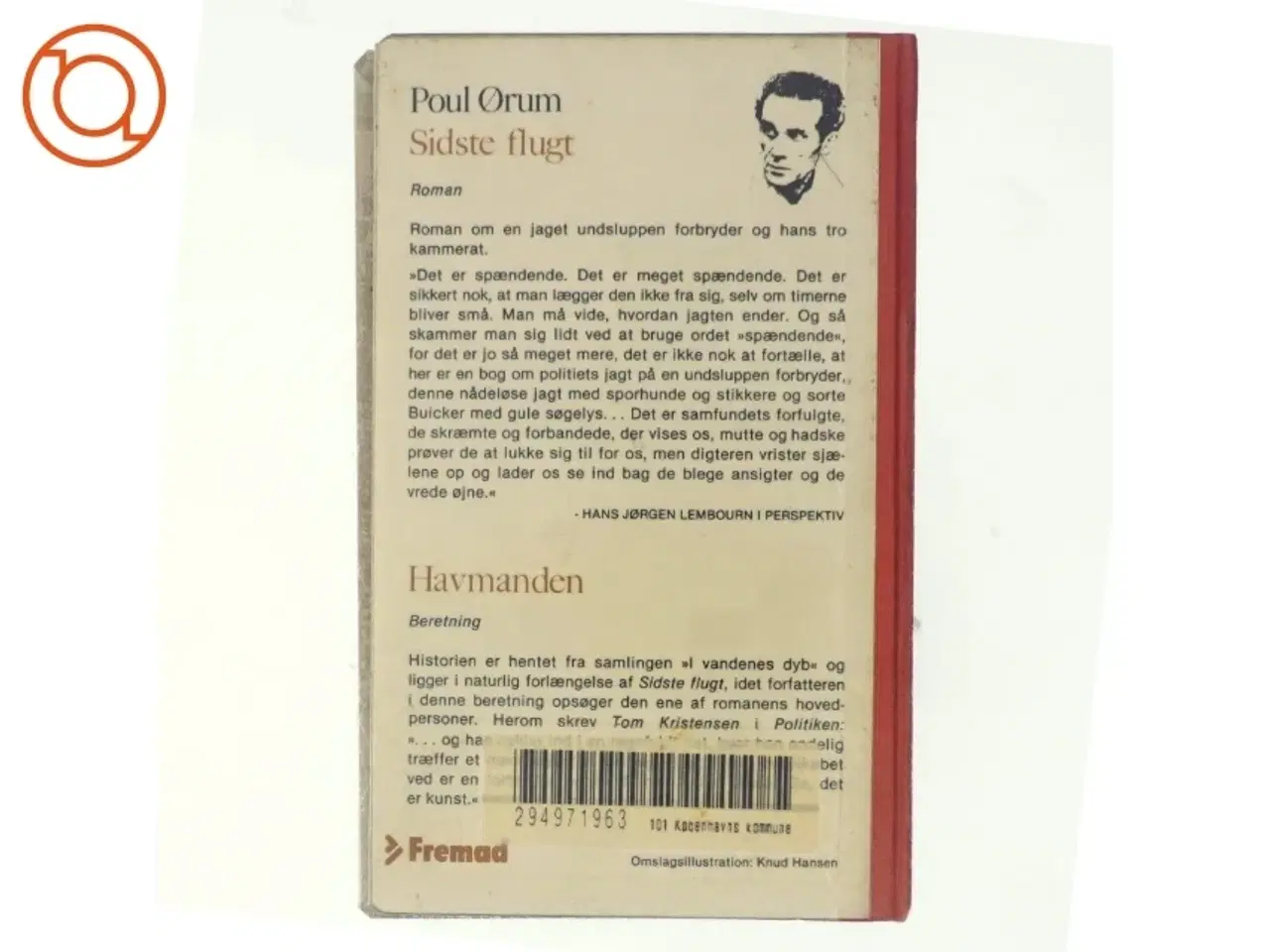 Billede 3 - Sidste flugt af Poul Ørum