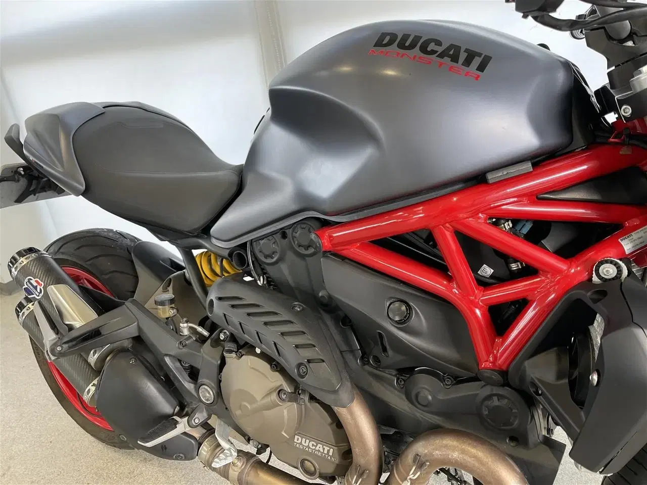 Billede 5 - Ducati Monster 821