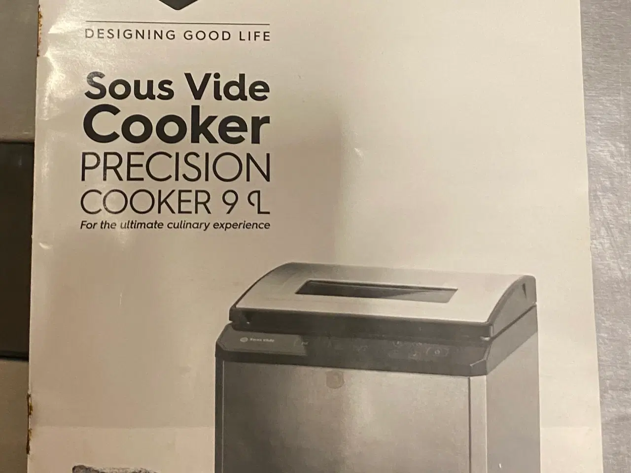 Billede 3 - Sous vide OBH 9 liters