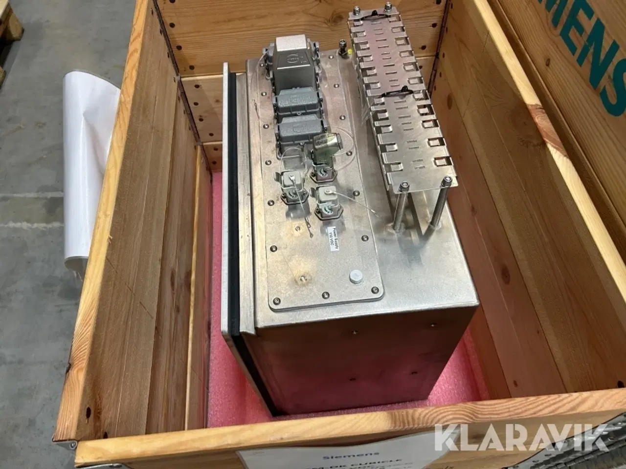 Billede 6 - Oversættelsesmodul STM Siemens 110VDC 1 styk
