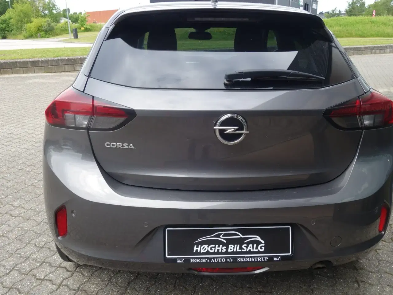 Billede 6 - Opel Corsa 1,2 Elegance