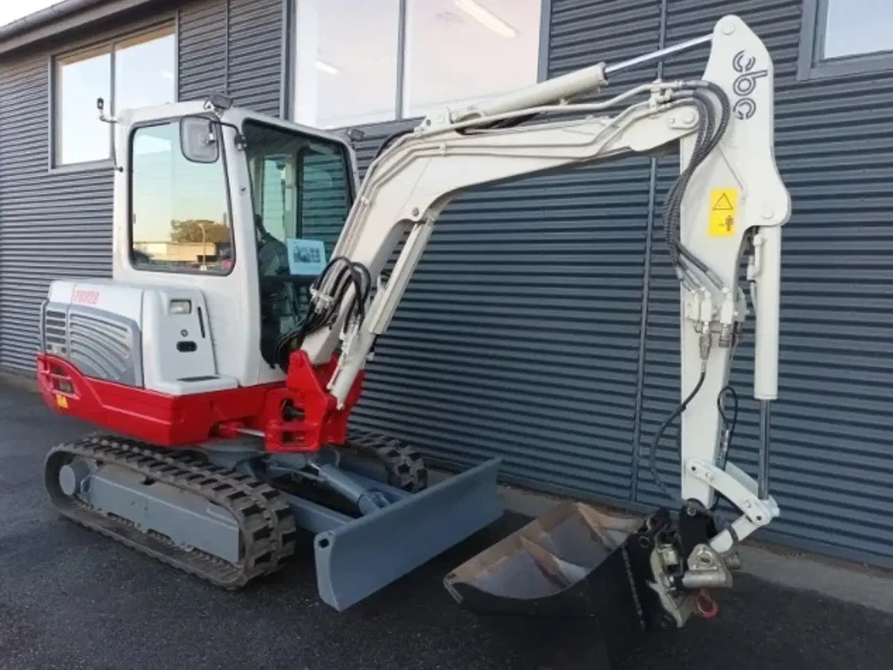 Billede 1 - Takeuchi TB 228