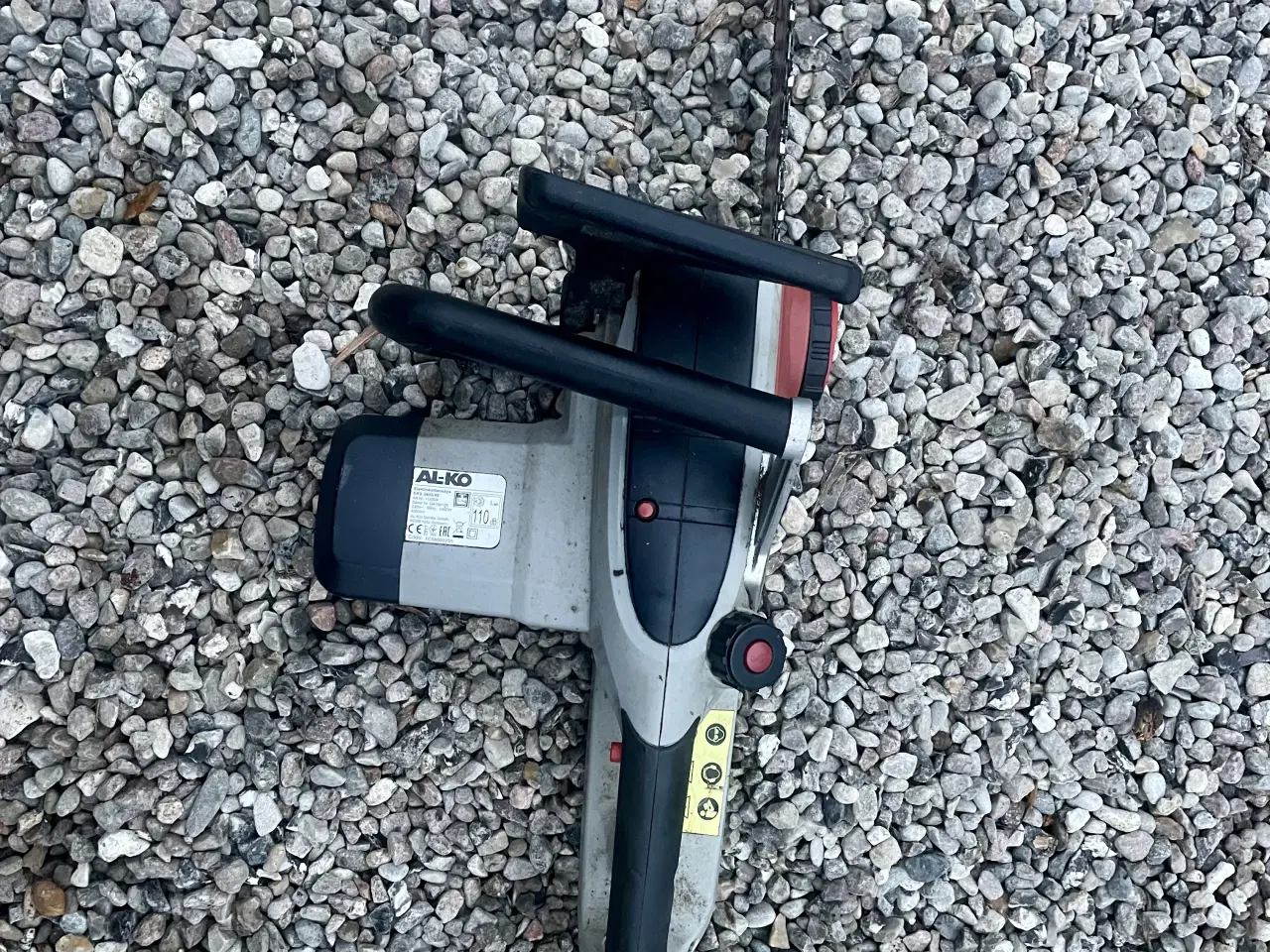 Billede 5 - Alko elektriske kædesav