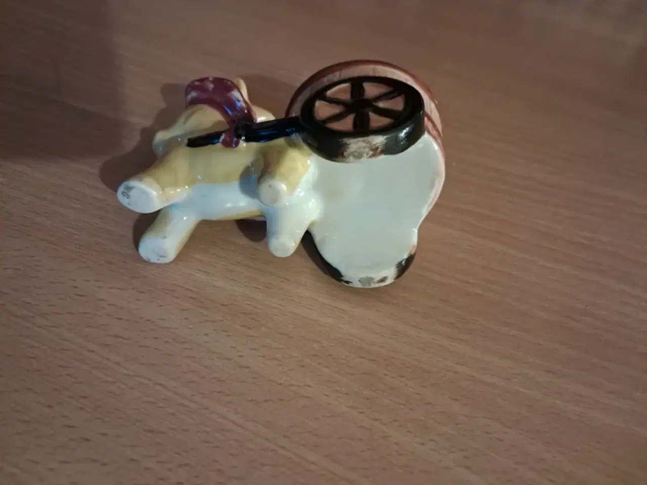 Billede 6 - Æsel med vogn