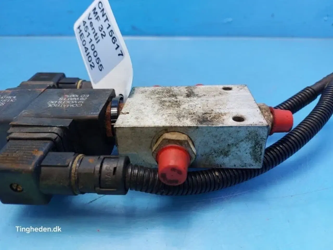 Billede 8 - Massey Ferguson 32 Ventil 45110055