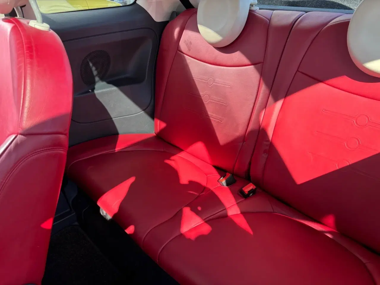 Billede 8 - Fiat 500 1,4 Lounge