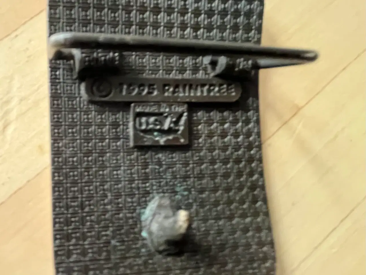 Billede 9 - Stort Raintree bælte spænde