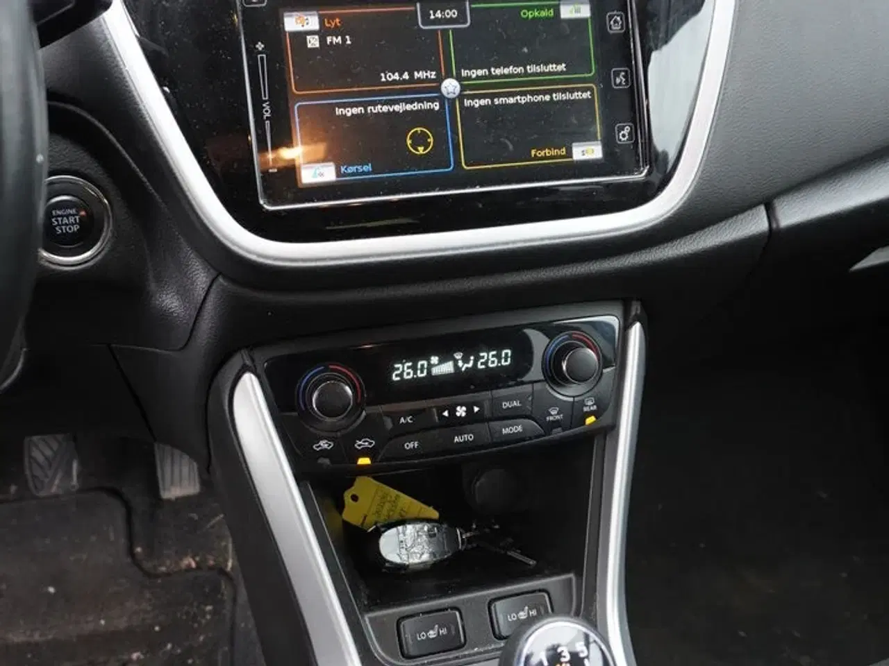 Billede 16 - Personbil SUZUKI SX-4 S-Cross 1,0