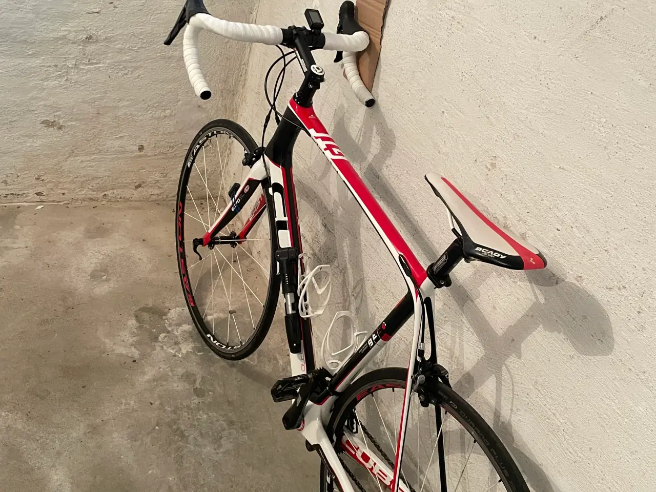 Billede 3 - 🚴♂️ Ful Carbon Cube | Ultegra | 62 cm | 20 gear