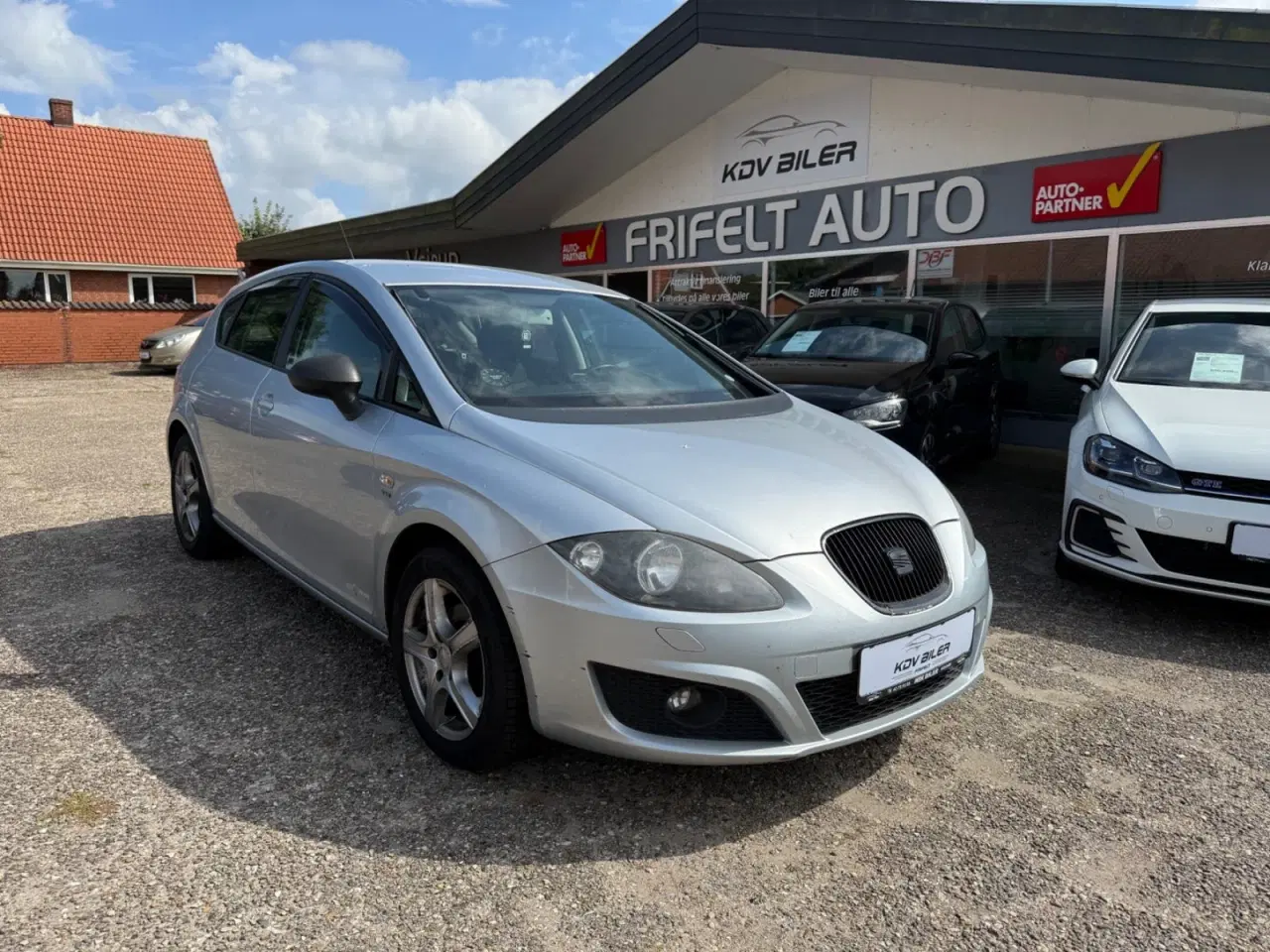 Billede 2 - Seat Leon 1,2 TSi 105 Style Copa