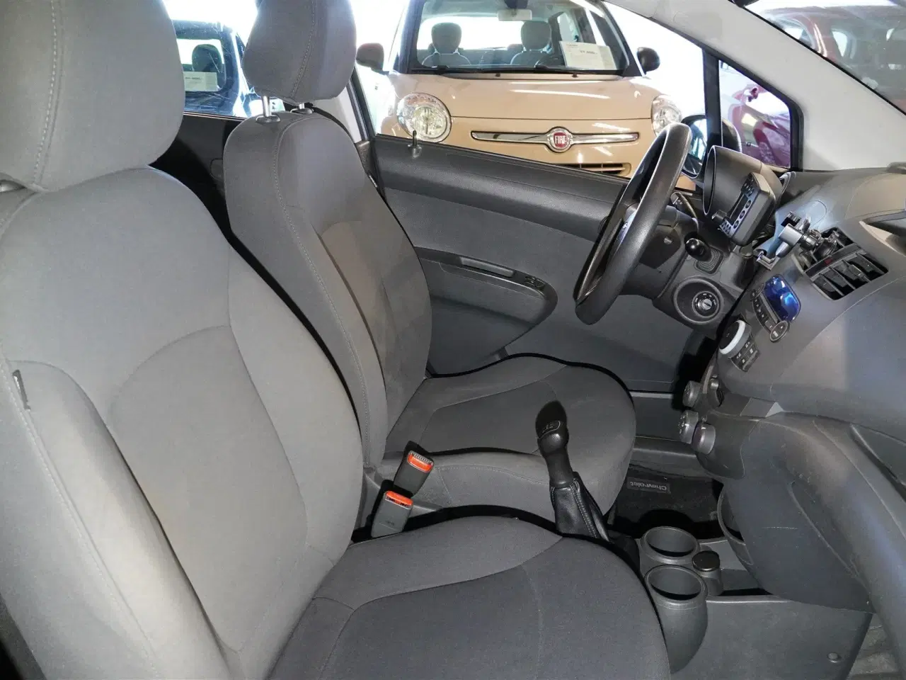 Billede 10 - Chevrolet Spark 1,0 Life+ 68HK 5d