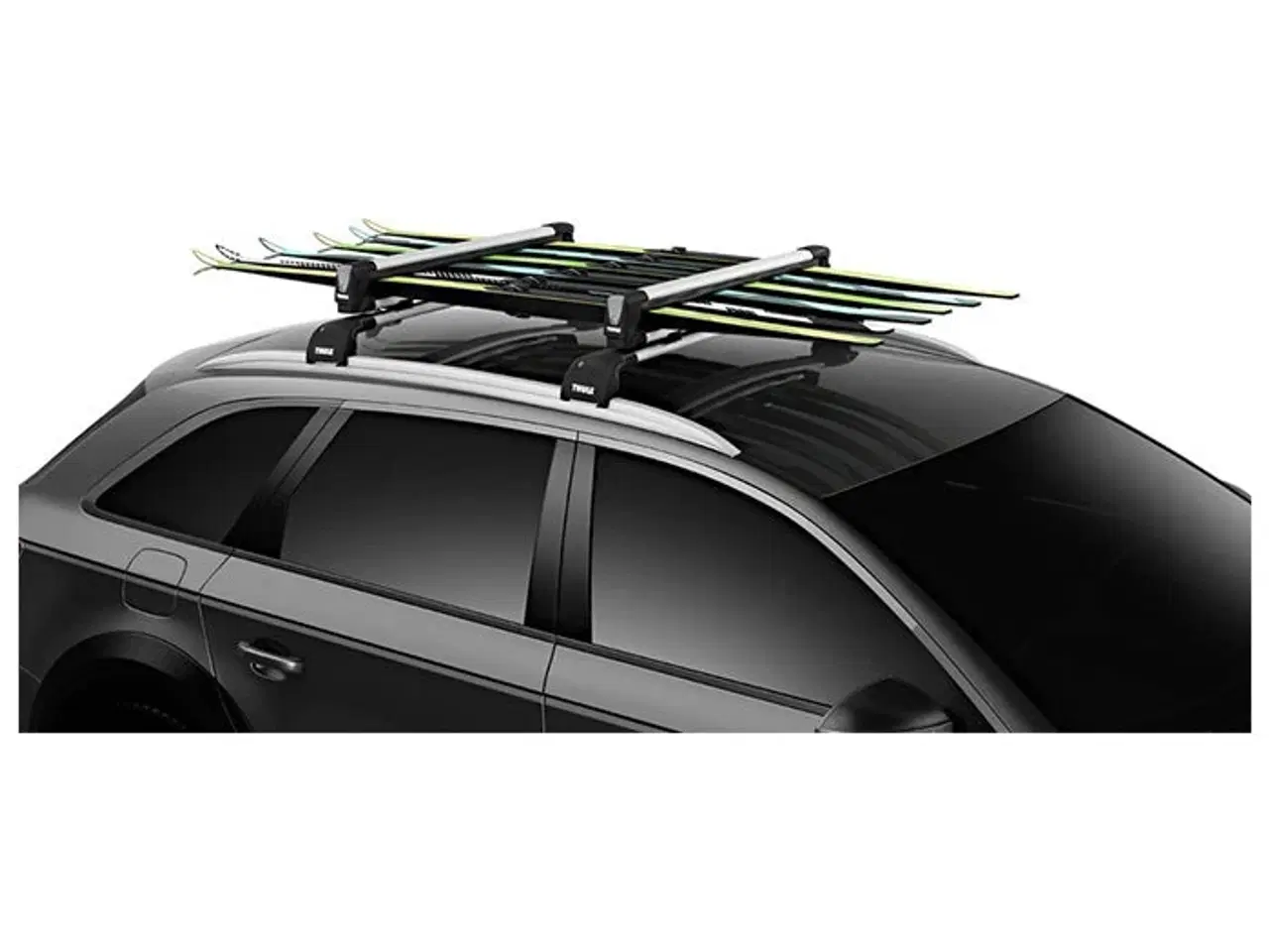 Billede 1 - THULE 7326 SKIHOLDER SNOWPACK 6 PAR SKI