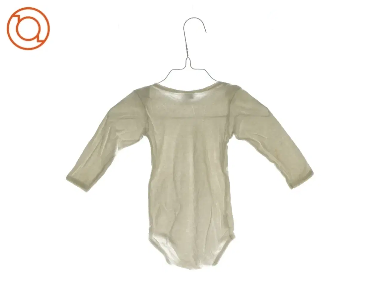 Billede 2 - Langærmet bodystocking fra Petit Bateau (str. 74)