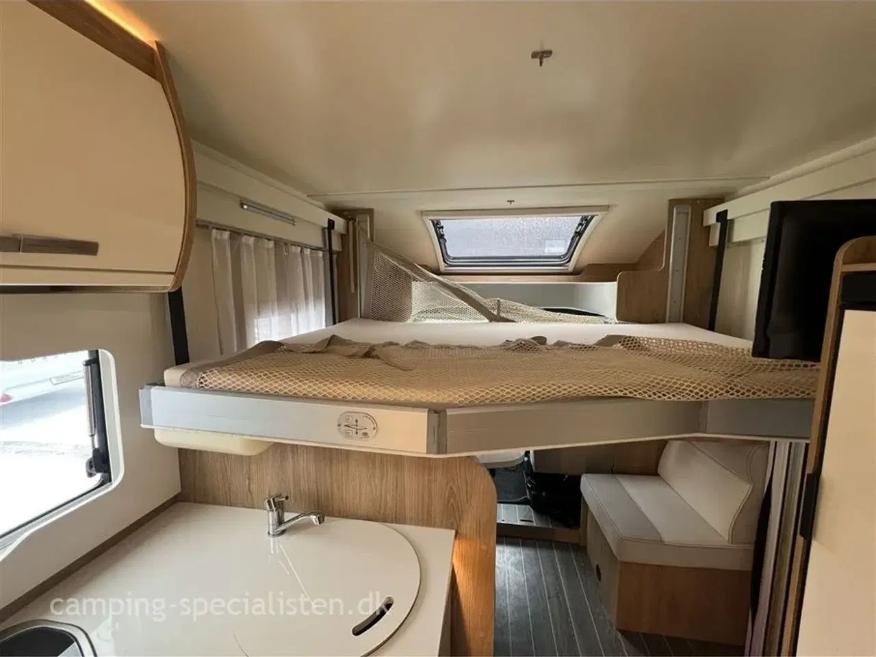 Billede 10 - 2020 - Rollerteam Kronos 284TL   2020 Rollerteam Kronos 284 TL - Se den nu hos Camping-Specialisten.dk