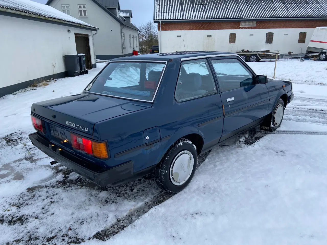 Billede 6 - Toyota Corolla 1,3 DX Aut.