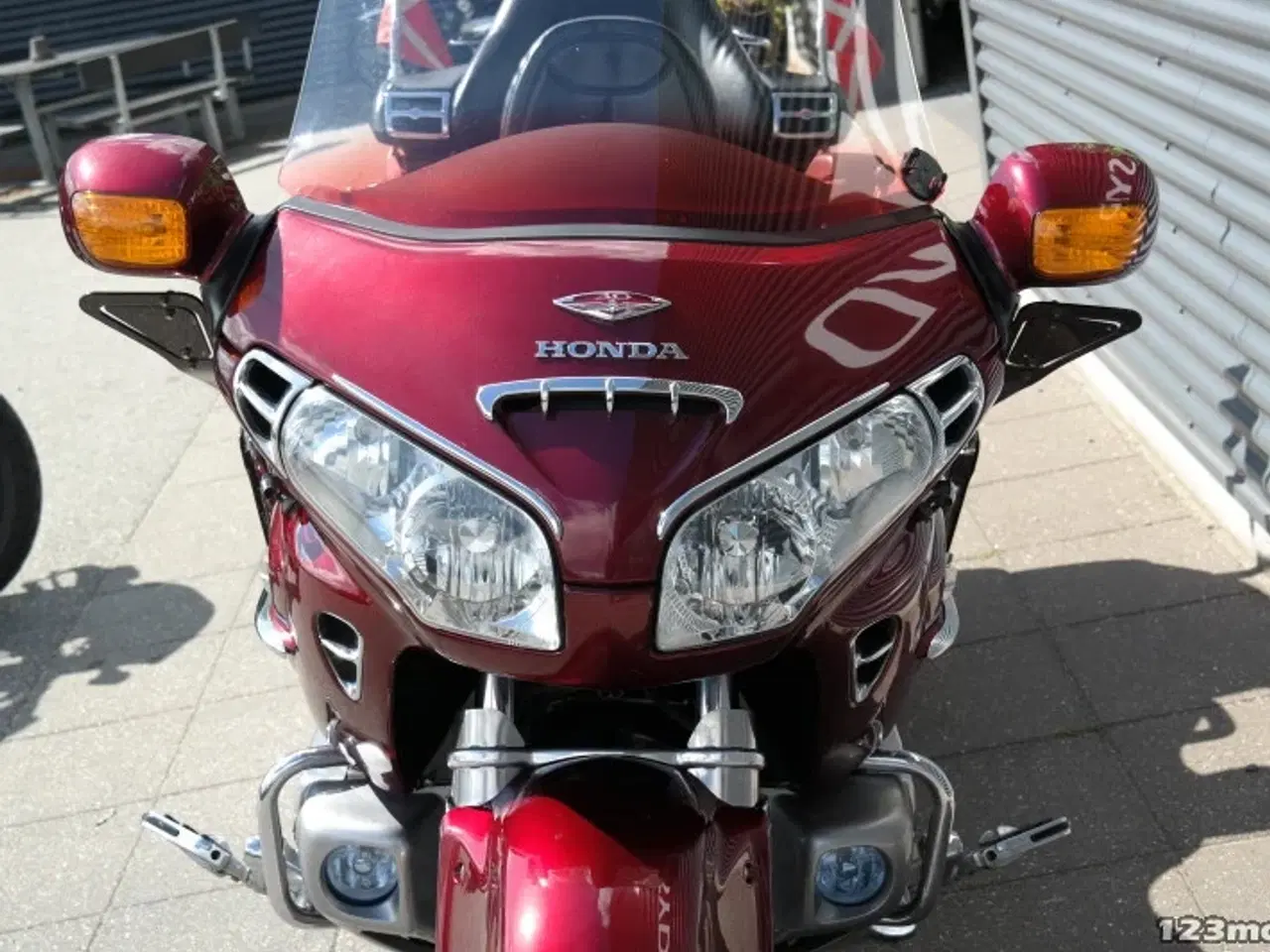 Billede 15 - Honda GL 1800 Gold Wing MC-SYD       BYTTER GERNE