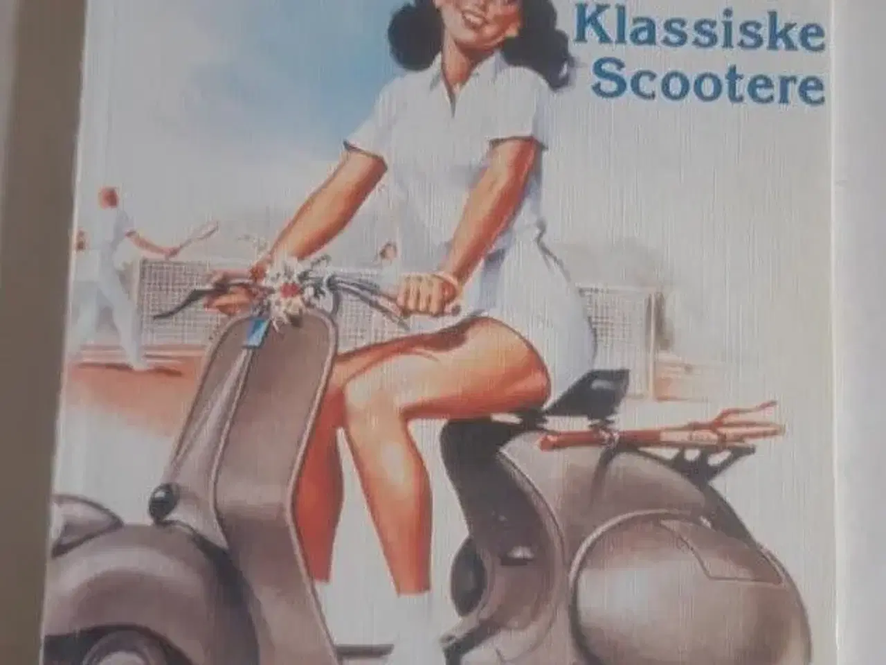 Billede 1 - Klassiske Scootere