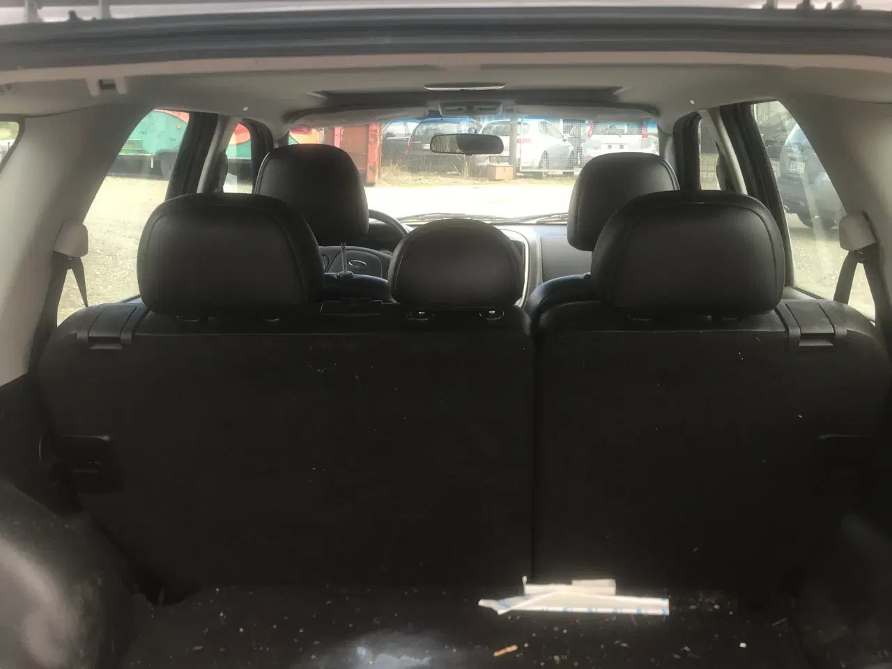 Billede 13 - Ny synet  Ford Maverick Van 3,0 Xlt 4x4 Personbil 